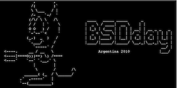 BSDday Argentina