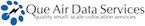 Que Air Data Services